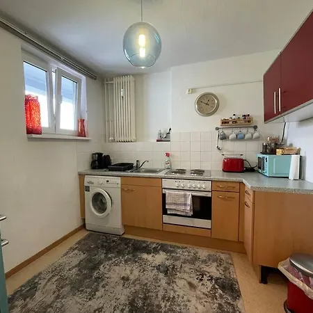 Apartamento Attractive Flat Near Charlottenburg & Center