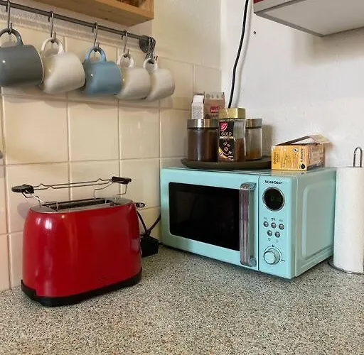 Attractive Flat Near Charlottenburg & Center Apartamento *