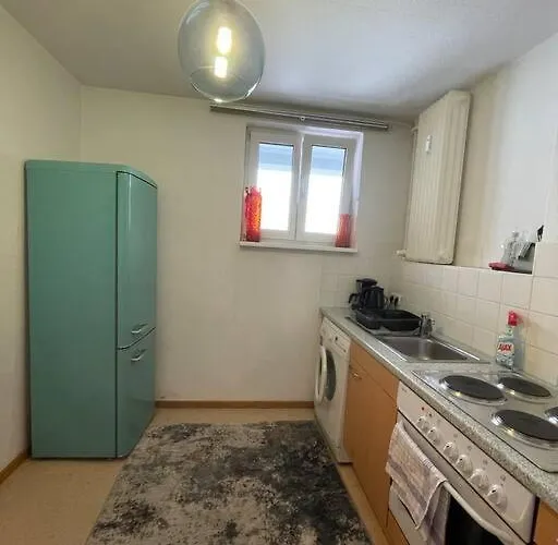 Apartman Attractive Flat Near Charlottenburg & Center