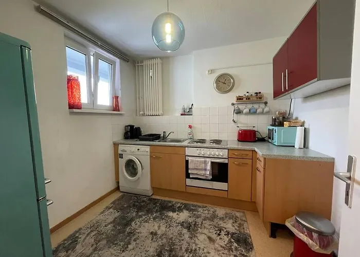 Lägenhet Attractive Flat Near Charlottenburg & Center