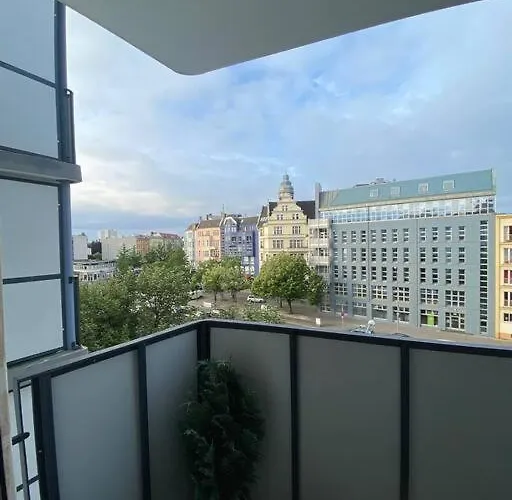 Attractive Flat Near Charlottenburg & Center Apartman Berlin