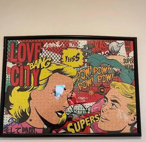 Attractive Flat Near Charlottenburg & Center Apartman