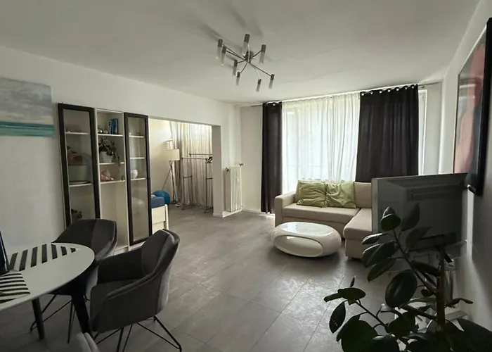 Attractive Flat Near Charlottenburg & Center Lägenhet Berlin