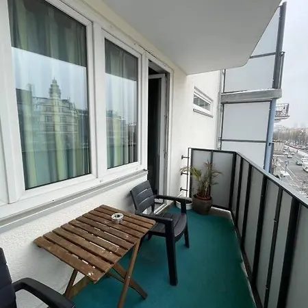 Attractive Flat Near Charlottenburg & Center Apartmán