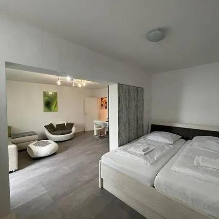 Attractive Flat Near Charlottenburg & Center Apartment